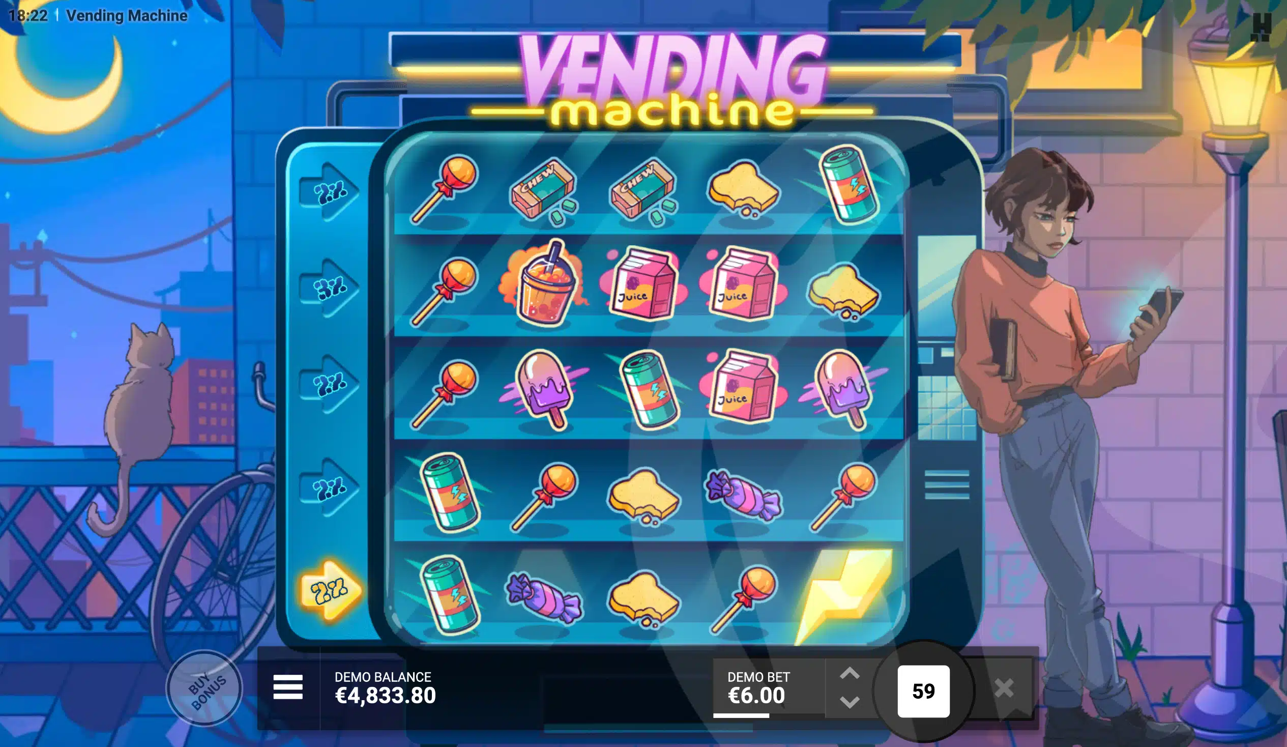 Vending Machine Slot Review pic 4